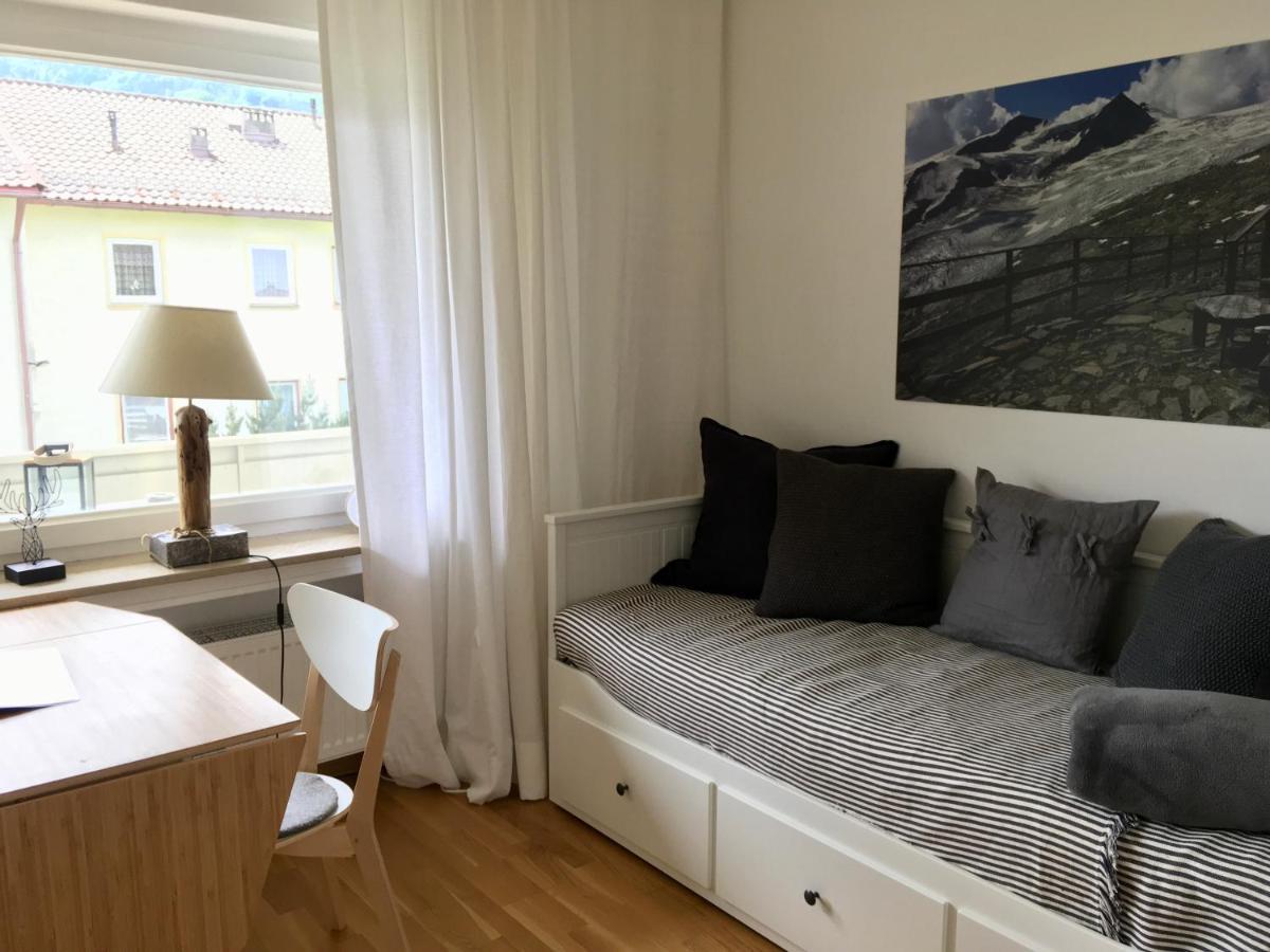 Ferienwohnung In Marquartstein Mit Bergblick Exterior foto