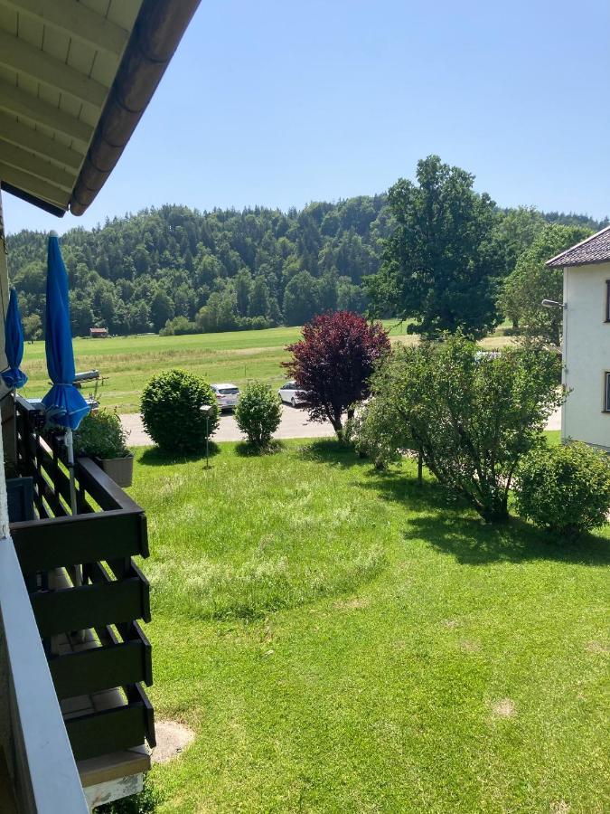 Ferienwohnung In Marquartstein Mit Bergblick Exterior foto