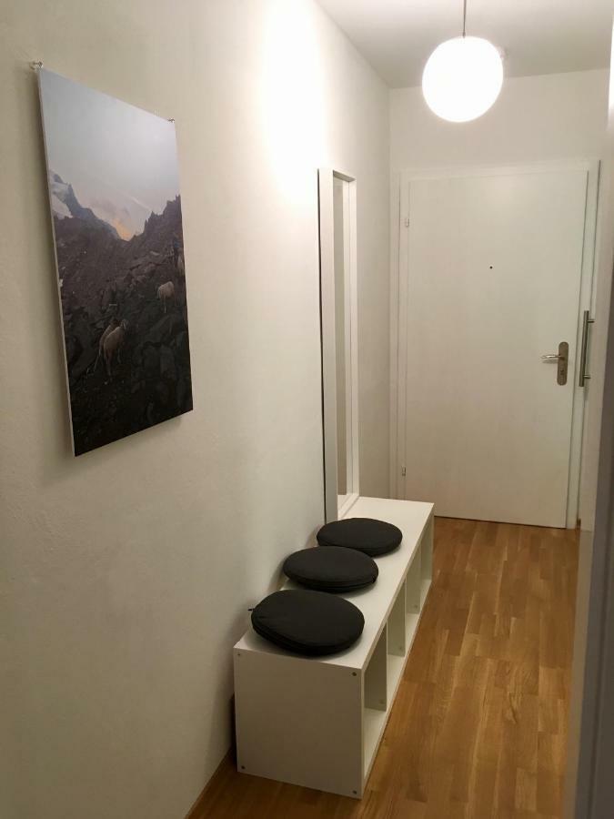 Ferienwohnung In Marquartstein Mit Bergblick Exterior foto